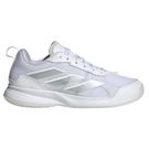 Adidas Ava Flash Womens Tennis Shoe White/Silver Metallic IG9540