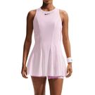Nike Court Dri Fit Slam Dress Womens Pink Foam/Light Magenta/Black IH3765 663