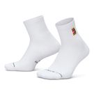 Nike Elevated Ankle Sock 3pk Beige/Multi IH8635 901