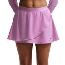Nike Court Slam Skirt Womens Light Magenta/Black II3469 503
