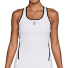 Nike Advantage Novelty Tank Top Womens White/Black II3606 100