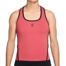 Nike Advantage Novelty Tank Top Womens Sea Coral/Black II3606 897