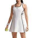 Nike Advantage Novelty Dress Womens White/Black IO0475 100