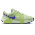 Nike Zoom GP Challenge 1.5 Womens Tennis Shoe Pale Volt Tint/Sapphire/Lab Green/White IQ5176 700