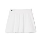 Lacoste Core Performance Tennis Skirt Womens White JF4193 800
