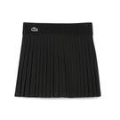 Lacoste On Court Skirt Womens Noir JF8594 C31