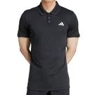 adidas Freelift Polo Mens Black JH3381