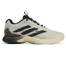adidas Avacourt 2 Y3 Womens Tennis Shoe Grey/Grey/Black JH5764