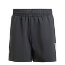 adidas Club 3 Stripe Boys Short Black JI9254