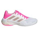 adidas Barricade 13 Womens Tennis Shoe White/Ash Peacoat/Lucid Pink JP9842