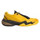 adidas Stella McCartney Barricade Ltd Womens Tennis Shoe Gold/Gold/Black JR2179