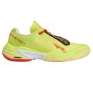 adidas Stella McCartney Barricade Ltd Womens Tennis Shoe Bahia Glow/Ice Yellow/Collegiate Orange JR3283