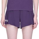 adidas Y-3 Match Short Womens Aurora Plum JW0128