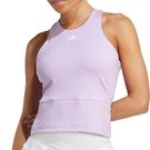 adidas Y Tank Top Midi Womens Powder Plum JW2991