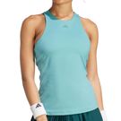 adidas Y Tank Top Womens Powder Teal JW2994