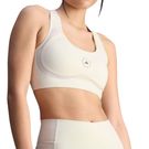 adidas by Stella McCartney Power Impact Bra Womens Almond Milk JW4540
