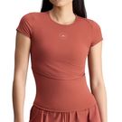 adidas by Stella McCartney Tee Womens Burnt Sienna JY8140