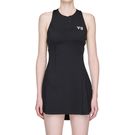 adidas Y-3 Wow Dress Womens Black JZ9304