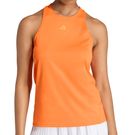 adidas Club Tank Top Womens Pure Orange KF0917