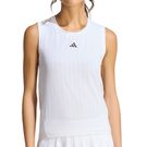 adidas Match Tank Pro Womens White KG3683