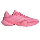 adidas Barricade 14 Womens Tennis Shoe Bliss Pink/Bliss Pink/Silver Metallic KI3449