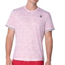 K Swiss Fall Pressure Rising Crew Mens Chili KMT71 28D623