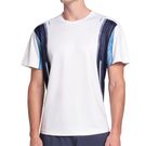 K Swiss Breakline Stripe Crew Mens Peacoat KMT80 61G461