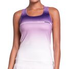 K Swiss Down Court Tank Top Womens Paisley KWT70 63G522