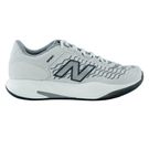 New Balance CT Rally v2 Mens Tennis Shoe D Width Grey/Silver MCHRAL2 D