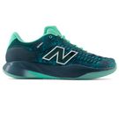 New Balance Rally v2 Mens Clay Tennis Shoe 2E Width Medusa Green MRAL5AH 2E