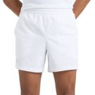 New Balance Tournament Seersucker Short Mens White MS51402 WT