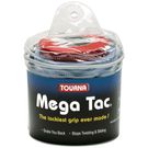 Tourna Mega Tac Overgrip (30pk) Blue MT 30XL B