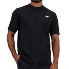 New Balance Tournament Crew Mens Black MT41403 BK