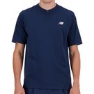 New Balance Tournament Crew Mens Navy MT41403 NNY
