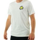 Midwest Racquet Sports Graphic Tee Shirt Mens White MWS 3