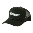 Midwest Racquet Sports Trucker Hat Black MWSHAT 1