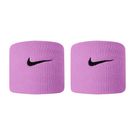 Nike Tennis Premier Wristbands 2pk Light Magenta/White N0002467 526OS