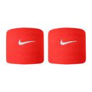 Nike Tennis Premier Wristbands 2pk Light Crimson/White N0002467 690OS
