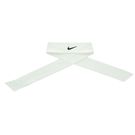 Nike Tennis Premier Head Tie Womens Pale Ivory/Black N1003109 144OS