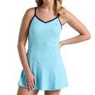 Penguin Floral Jacquard Tank Dress Womens Castaway O1DSF025 445