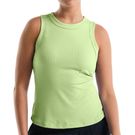 Penguin Tennis Essential Rib Tank Top Womens Sharp Green O1KSE016 357