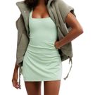 FP Movement Never Better Dress Womens Pistachio OB1957369 3318