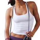 FP Movement Go To Smooth Tank Top Womens White OB1960110 1100