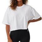 FP Movement Inspire Short Sleeve Tee Womens White OB2151720 1100