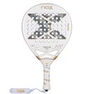 Nox AT10 Genius Xtreme 12K Alum Padel Racket White/Black PAT10GAX1226