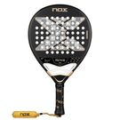 Nox AT10 Genius 18K Alum Padel Racket Black/Grey PATGNS1826