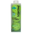Diadem Premier Power Ball 3 Pack Pickleball - Green