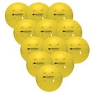 Diadem Outdoor Tournament Pickleball 12 Pack Yellow PB-TB-12Y