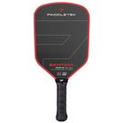 Paddletek Bantam GTO-C 14.3mm Pickleball Paddle Fire Red PBGTOR4SRR