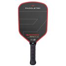 Paddletek Bantam GTO-C 12.7mm Pickleball Paddle Fire Red PBGTORR2SRR